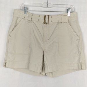 Polo Jeans Co. Ralph Lauren Chino Shorts Size 8